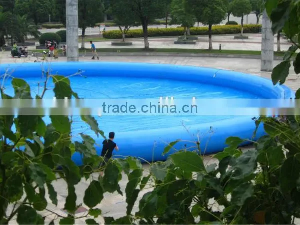 Giant Inflatable Water Pool/swimming Pool for Sale photo-3