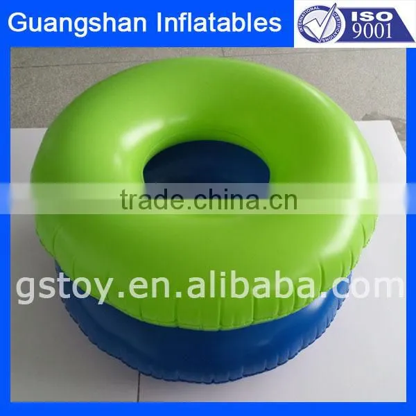 Custom Pool Kids Inflatable PVC Swimming Rings photo-2