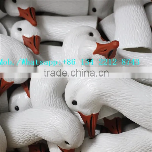 High Quality EVA Windsock Snow Goose Decoys Head for Outdoor Hunting From Manufacturer of China photo-6