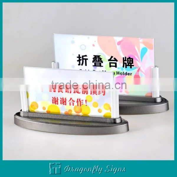 Table Stands & Menu Holder photo-4