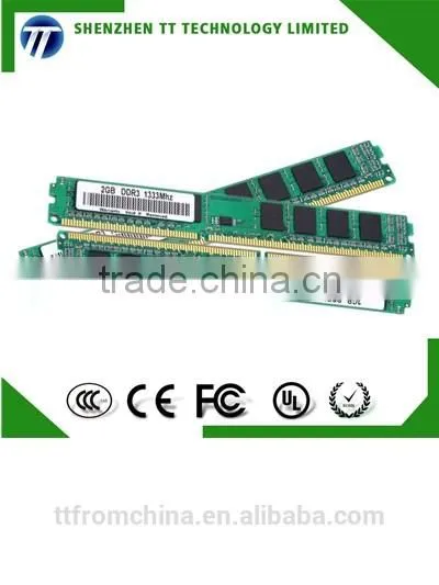 New OEM memory ram Manufacturers lowest price DDR3 2G memory ram for desktop