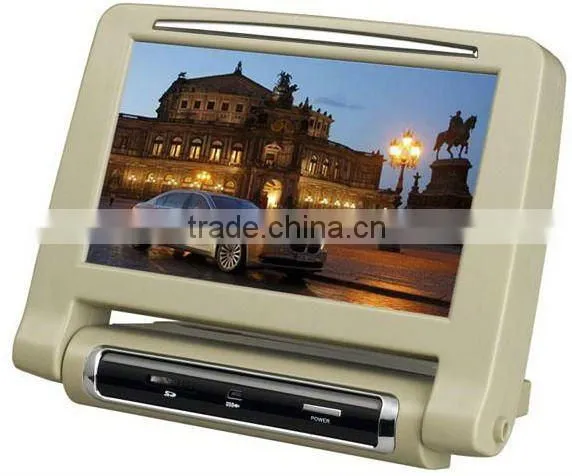 Car Headrest Multimedia Player