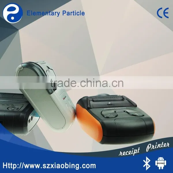 EP Tech MP300 58mm Thermal Portable Bluetooth Printer for Android photo-4