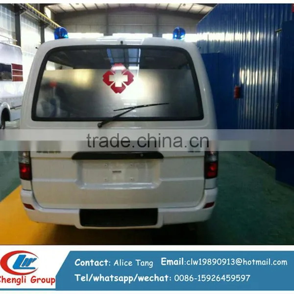 Dongfeng Ambulance Truck Rescue Truck photo-2