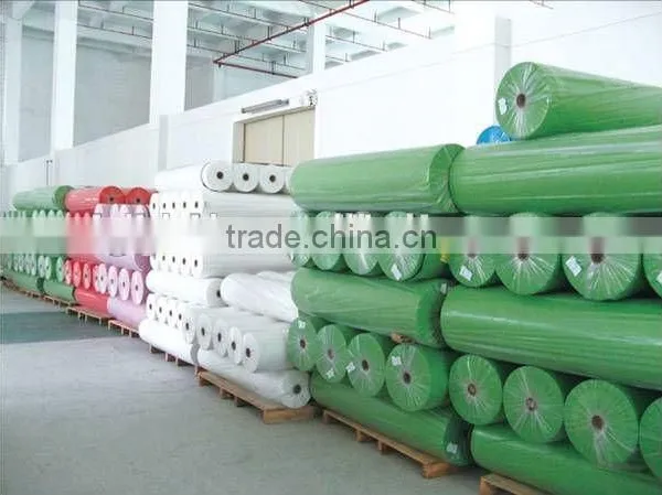 PP Non Woven Fabrics for Mattress Spring Warp photo-5