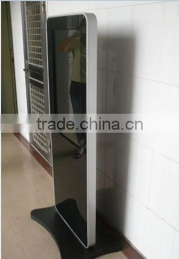 42inch Free Standing LED FHD Shopping Mall Advertising Touch Screen Kiosk, Android Touch Table