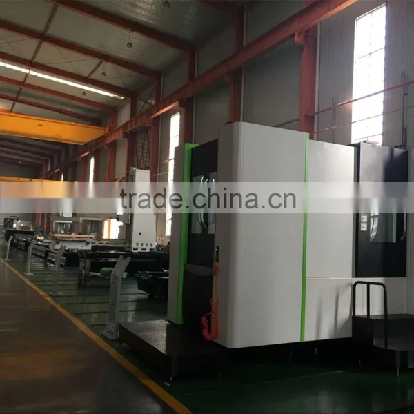 DHM80 Double Worktable Horizontal Machining Center photo-3