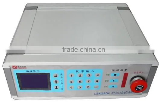 Stepper Motor Motion Controller for Motorized Stages LSKZA