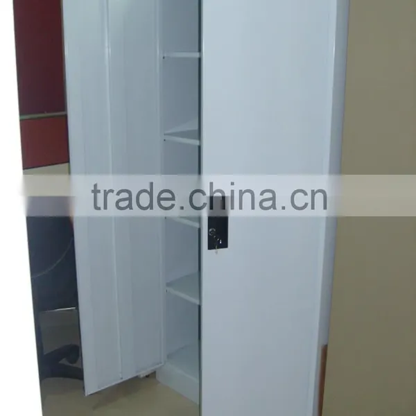 Putty Color Cylinder Handle Metal Office Furniture for 5shelf Steel Cabinet photo-4
