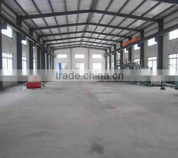 china factory steel frame/metal frame/iron frame building as the workshop,warehouse supplier
