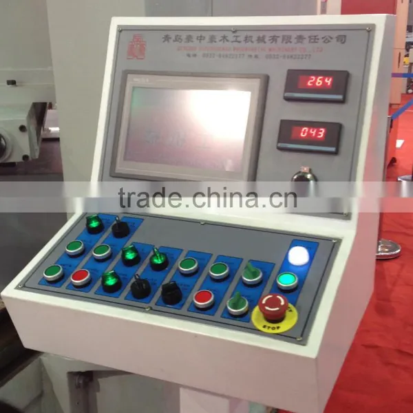 Horizontal Veneer Slicer Machine for Engineer Wood 1 photo-3