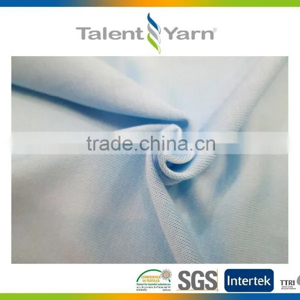 Nylon 66 Supplex Functional Textiles for Yoga Sportswear Imitation of Cotton photo-5