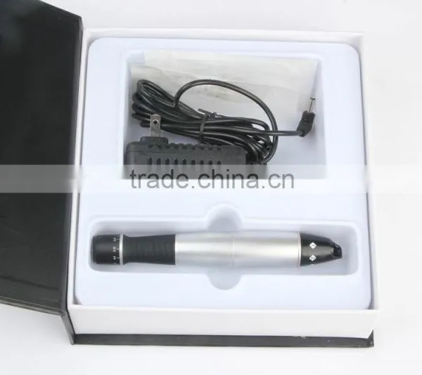Microneedle Roller Effective Derma Pen Microneedling Dermaroller Derma Rolling System Roller Pen DRE80 Stretch Marks Derma Roller photo-4