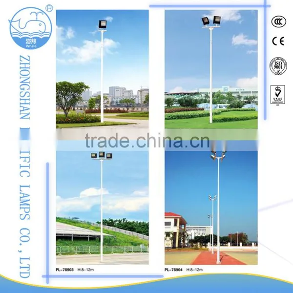 15m-35m Led High Mast Lighting Led Spot Light Head 100W LED From Zhongshan Manufacturer