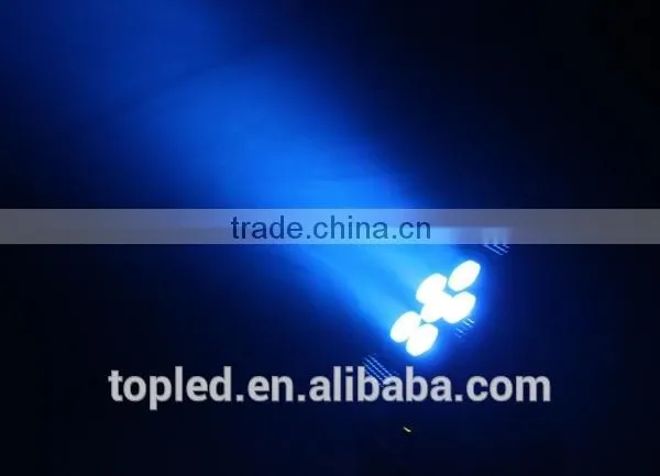 2/4/6/8CH Dmx Led Par 6*4-in-1 RGBW Indoor Led Par Can Battery Powered Par Light for Club Shows photo-4