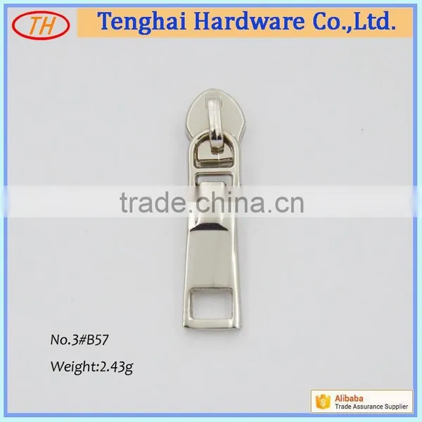 Hight Quality Factory Price,metal Zipper Slider for Garment Accessories
