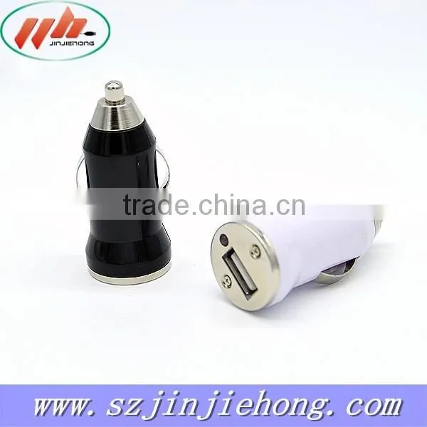 1A Output Super Fast Wholesale Custome 1 Port Single Usb Car Charger for Iphone6 Usb Car Charger Quality Choice