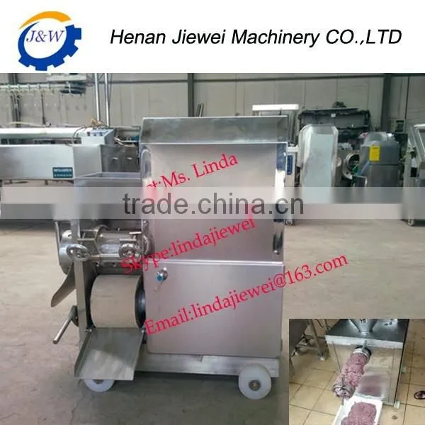 Fish Skinning Machine for Sale | Fish Deboning Machine| Stainless Steel Fish Meat Collecting Machine photo-5