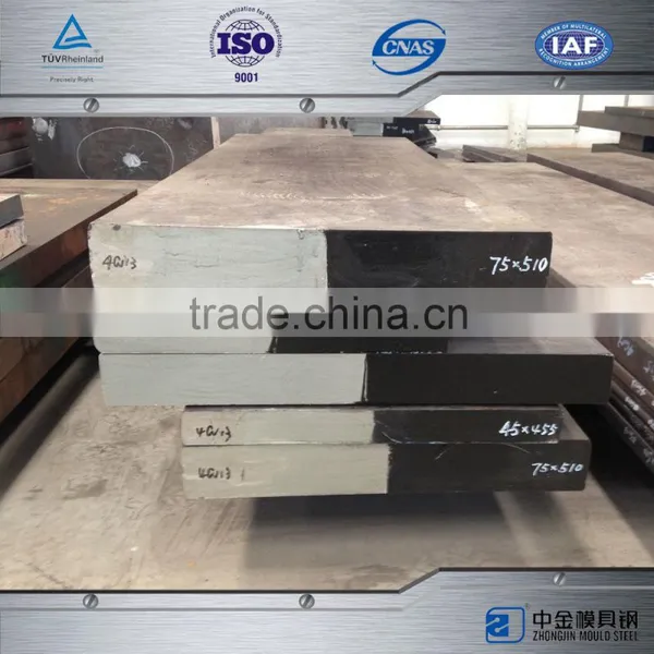 420 Cold Steel Alloy Steel Plate Price Hardened Steel Plate photo-2