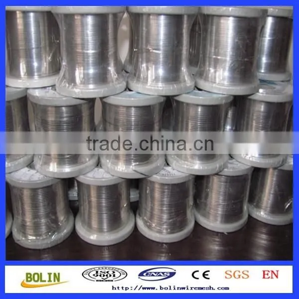(10 Years's Professional Factory)monel 400 Wire Nickel Copper Alloy