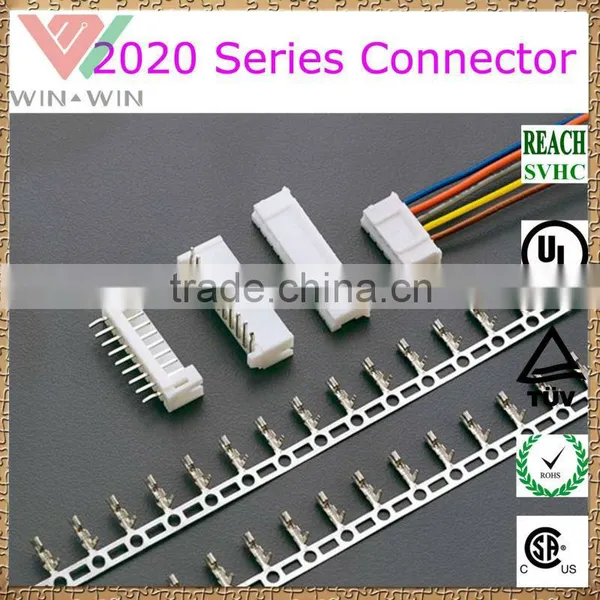 A1203 ACHF 1.2mm Pitch JST Wire to Board Connector photo-5