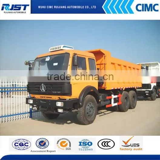 Beiben Truck For Sale photo-2