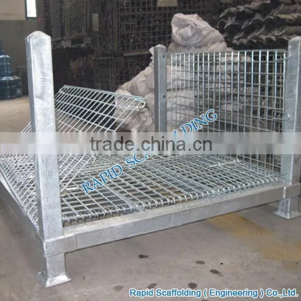 Accessories and Parts Scaffolding Racks With Net