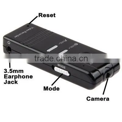 With 4GB Memory Digital Voice Recorder MP3 Player With Camera photo-3