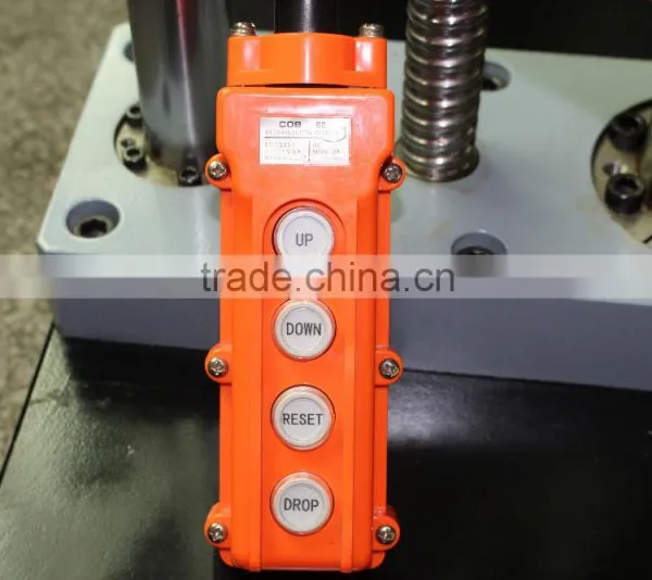 Drop Tester for Packaging Strength Test photo-4