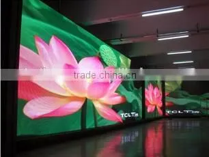 Indoor p4 Flexible Advertising Led Display Screen P4mm hd Small Led Display Smd Indoor Led Module photo-2