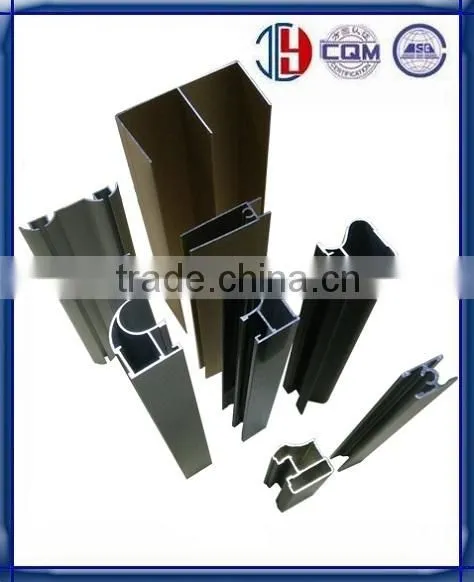 Alumium Components Niagara Doors Style ( Top - Bottom Tracks , Vertical Style, Top and Bottom Rails, Wheels ) photo-2