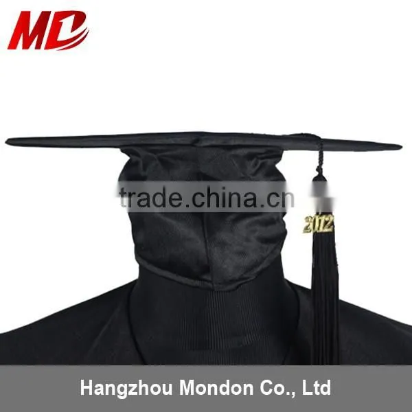 Graduation Academic Cap With Tassels photo-2