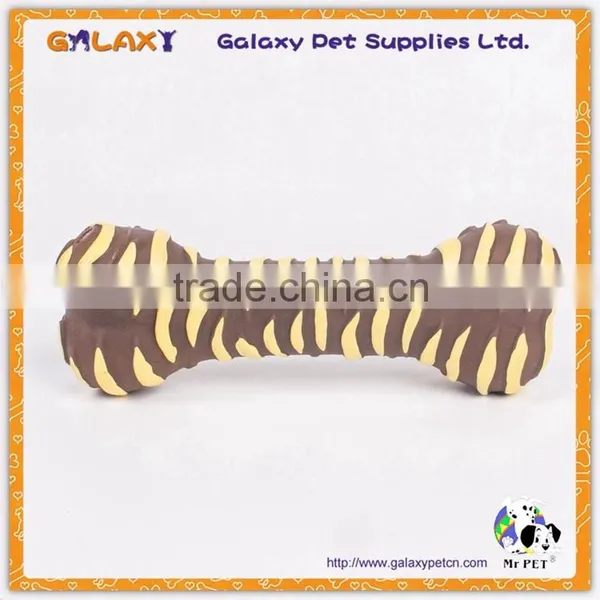 VT3162 Hot Selling Pet Cat Products High Quality Plastic Dog Bone Toy Dog Chew Bone photo-3