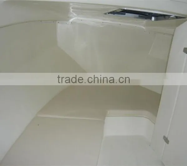 NEW 8.8m/9.8m Fiberglass Leisure Yacht and Fishing Boat photo-6
