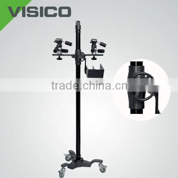 Flexible Light Stand Photography Equipment Flexible Tripod Light Stand photo-2