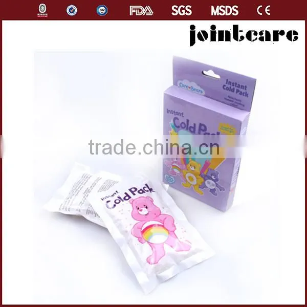 First Aid Kit With Instant Ice Packs photo-3