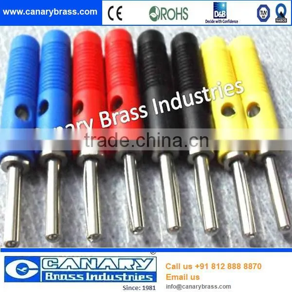 Top Exporters Banana Plugs India