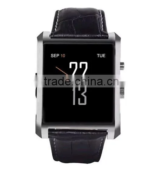 New Arrive Smart Watch for Android Phone DM08 Sync Bluetooth Pedometer Camera Mp3 Player Bluetooth Smart Wrist Watch photo-4