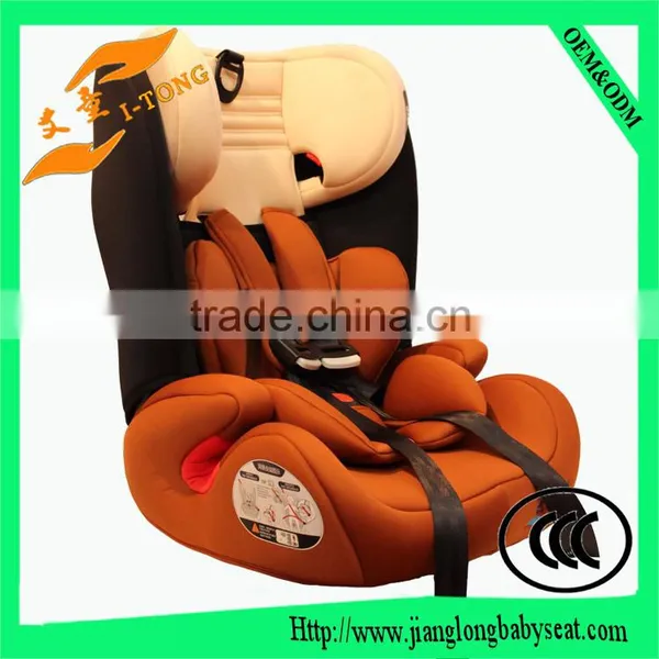 Baby Car Seat Belt Buckle With ECE R44/4 Certificated photo-6