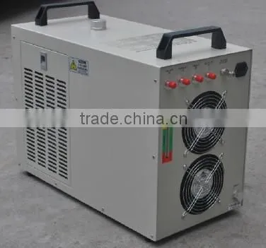 Laser Cutting Machine Used Chiller CW 5200