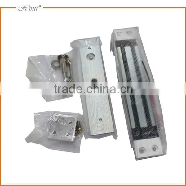 180KG 280KG 350KG em Lock Electromagnetic Lock for Glass Door Wood Door Access Control System Magnetic Lock photo-6