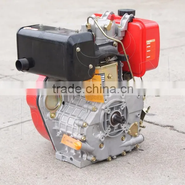 BISON Air Cooled Lister Engine Diesel for Sale photo-6