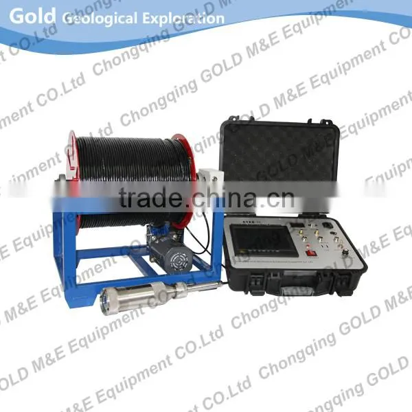 Wide Angle Lens Borehole Television Full View Underwater Camera photo-4