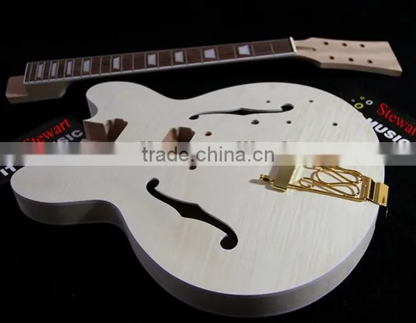 DIY Electric Guitar Kits EBK-052 photo-4