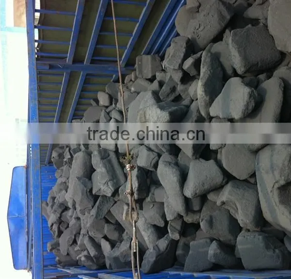 150-300mm Aluminium Copper Industry Used Carbon Anode Scraps photo-2