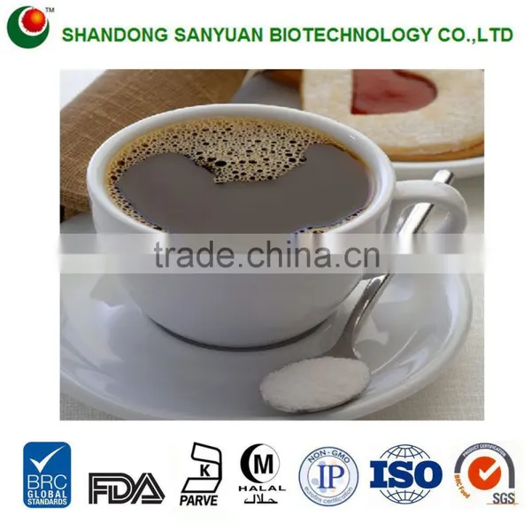 Natural Sweetener Erythritol Blend Stevia