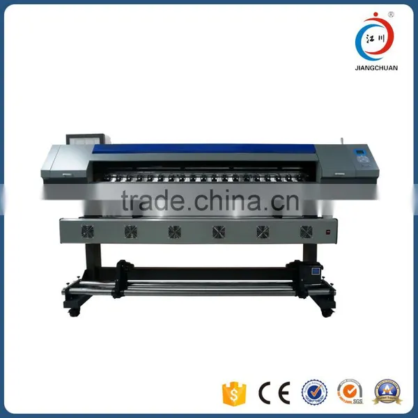 Large Format Printing Machine DX5 Print Head Eco Solvent Printer
