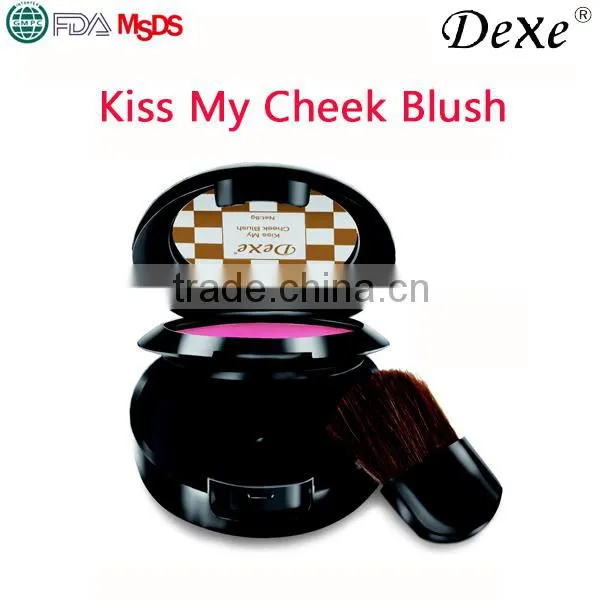 blush of wholesale mineral formula glossy & bright