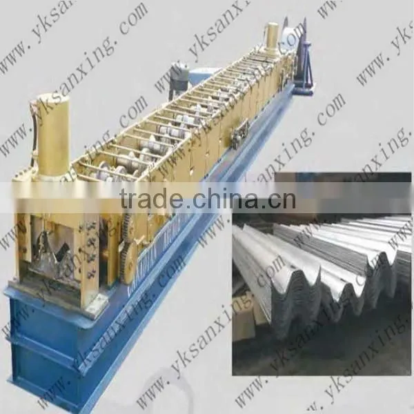Beam For Guard Forming Machine photo-2
