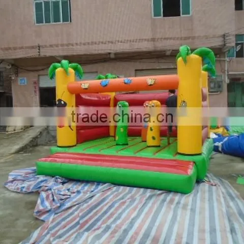 2015 Hot Inflatable Commercial Bounce House photo-5